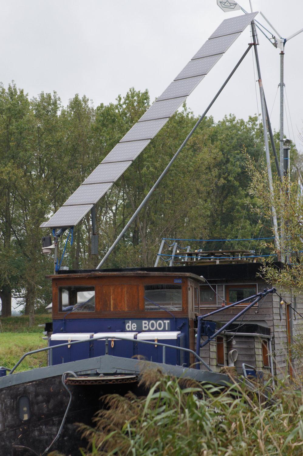 De Boot Hotel Merkem Bagian luar foto