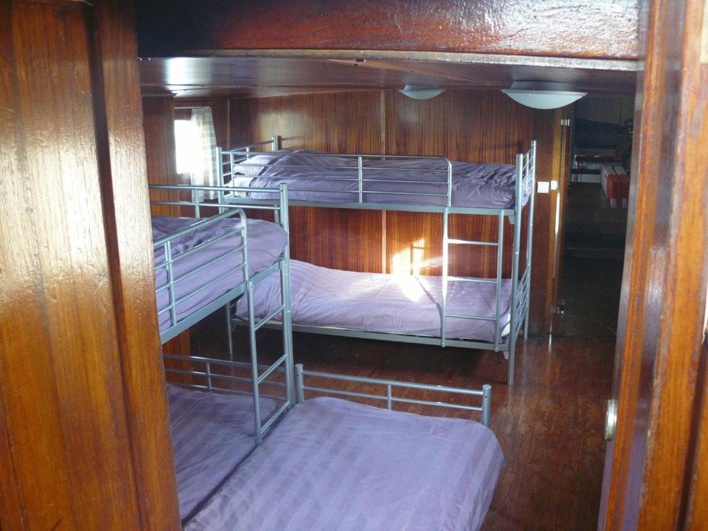 De Boot Hotel Merkem Bagian luar foto